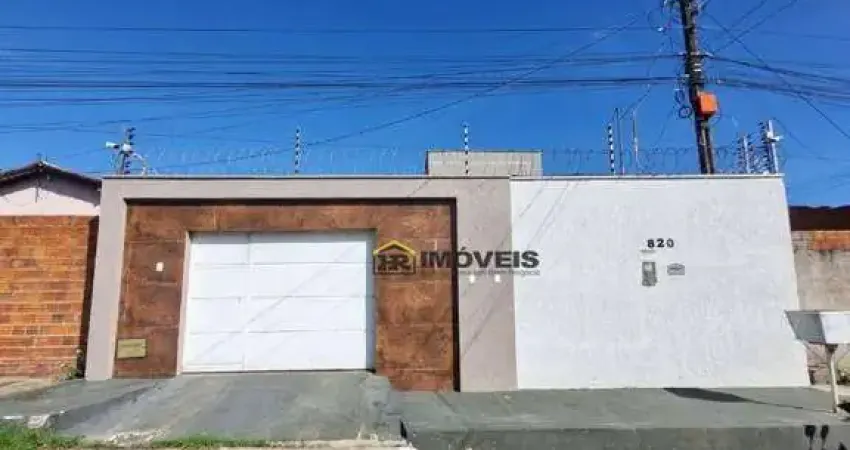 Casa com 3 quartos à venda na Rua Vinte, 820, Parque Piauí, Timon