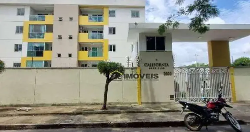 Apartamento Mobiliado à Venda no Califórnia Home Club – Morros