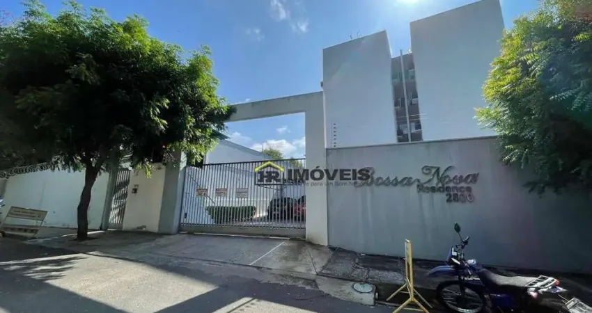 Alugo Apartamento no Condomínio Bossa Nova – Planalto Ininga