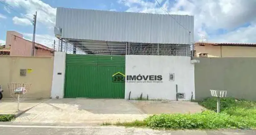 Barracão / Galpão / Depósito para alugar na Rua Agenor Veloso, 1730, Lourival Parente, Teresina