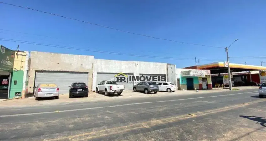 Barracão / Galpão / Depósito para alugar na Rua Rui Barbosa, 4459, São Joaquim, Teresina