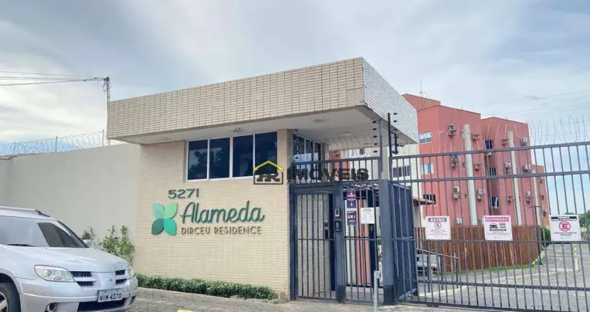 Alugo Apartamento no Alameda Dirceu – Conforto e Segurança!