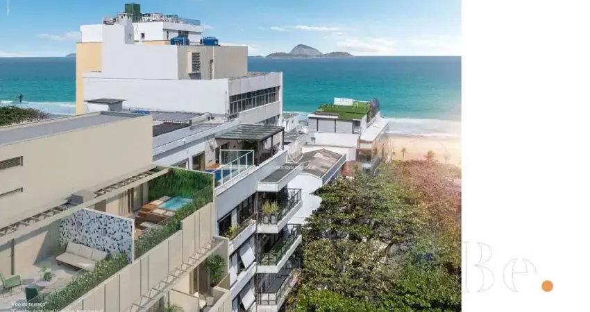 Prédio à venda na Rua Paul Redfern, 40, Ipanema, Rio de Janeiro