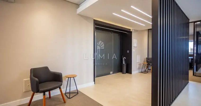 Sala comercial à venda na Rua Benjamin Constant, 67, Centro, Curitiba