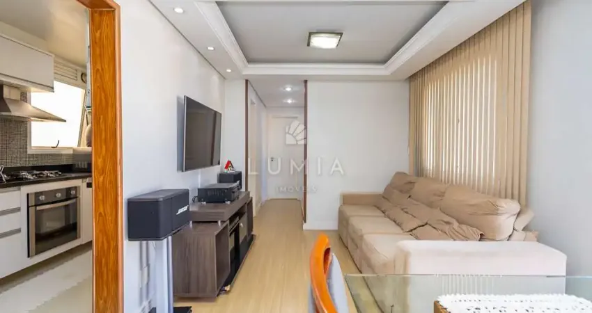 Apartamento com 3 quartos à venda na Rua Abel Scuissiato, 2829, Atuba, Colombo