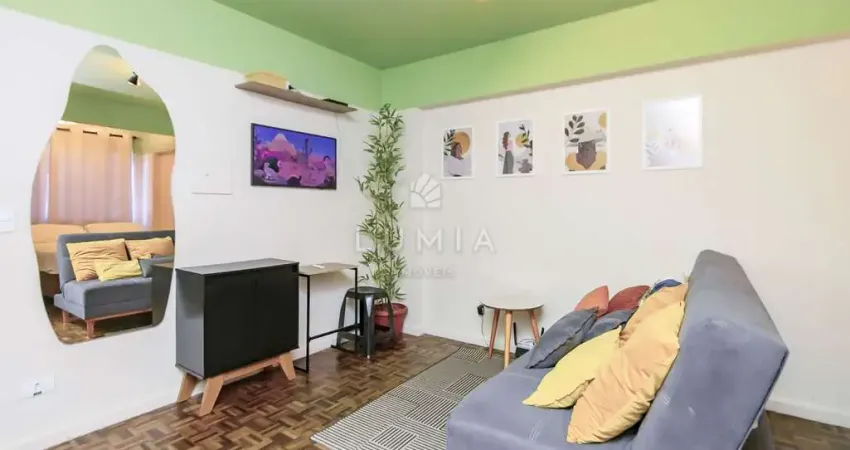 Kitnet / Stúdio à venda na Rua Nilo Cairo, 232, Centro, Curitiba