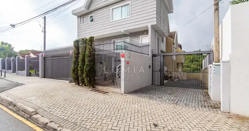 Casa em condomínio fechado com 3 quartos à venda na Rua José Antoniassi, 223, Vista Alegre, Curitiba