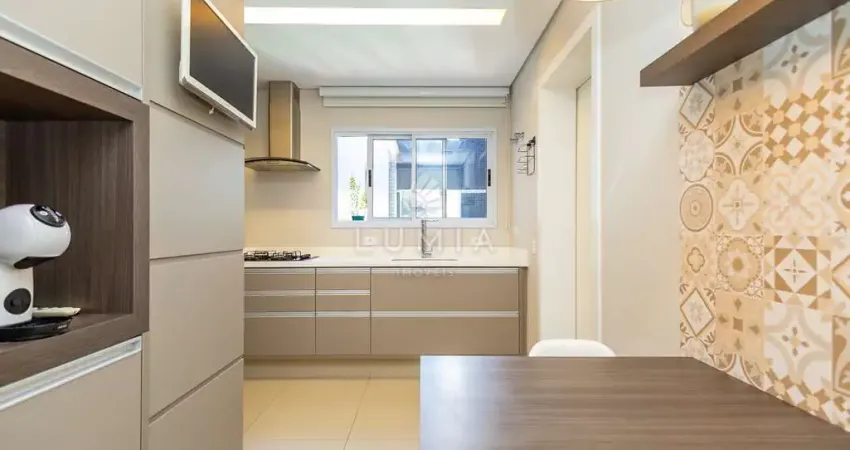 Apartamento com 3 quartos à venda na Rua Grã Nicco, 295, Ecoville, Curitiba