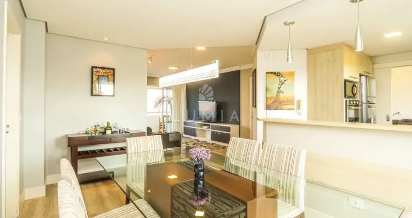 Apartamento com 3 quartos à venda na Rua Pedro Collere, 640, Vila Izabel, Curitiba