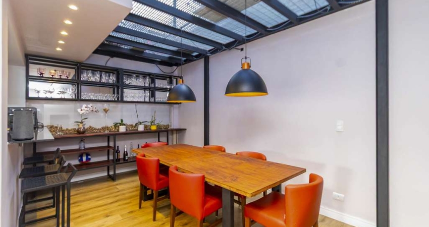 Casa em condomínio fechado com 3 quartos à venda na Rua Napoleão Bonaparte, 1468, Bairro Alto, Curitiba
