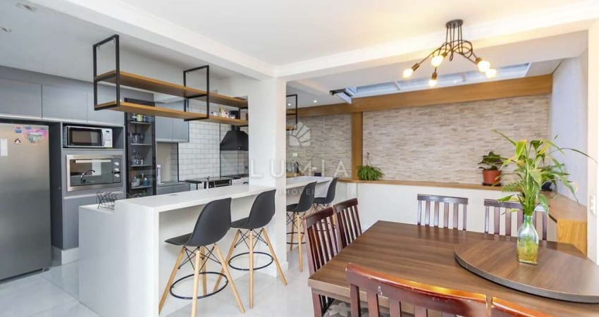 Casa em condomínio fechado com 3 quartos à venda na Rua Napoleão Bonaparte, 1339, Bairro Alto, Curitiba