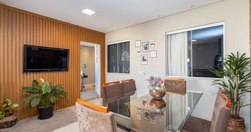 Casa com 3 quartos à venda na Rua Ângelo Francisco Borato, Jardim Monza, Colombo
