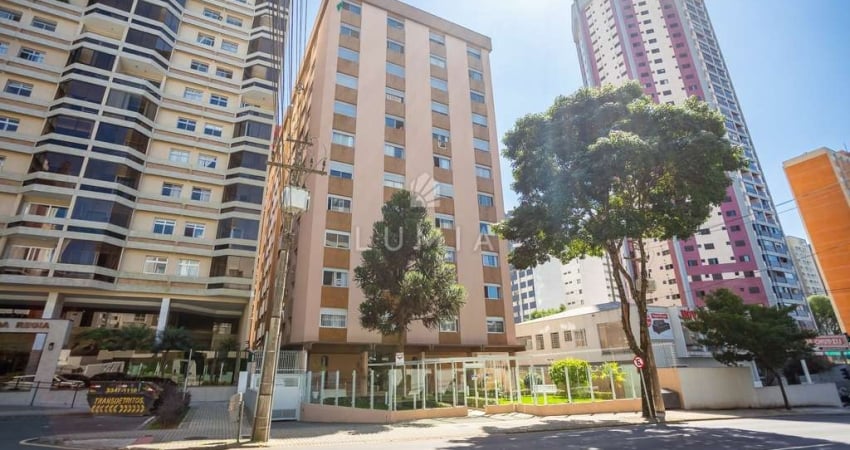 Apartamento com 3 quartos à venda na Rua Martim Afonso, 1900, Bigorrilho, Curitiba
