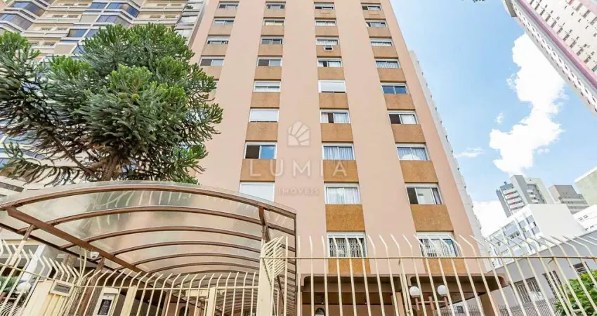 Apartamento com 3 quartos à venda na Rua Martim Afonso, 1900, Bigorrilho, Curitiba