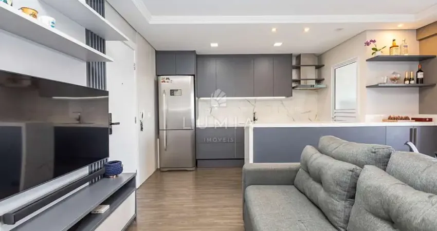 Apartamento com 2 quartos à venda na Rua Paulo Nadolny, 73, Bacacheri, Curitiba