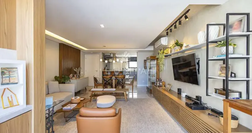 Apartamento com 3 quartos à venda na Rua Bento Viana, 780, Água Verde, Curitiba