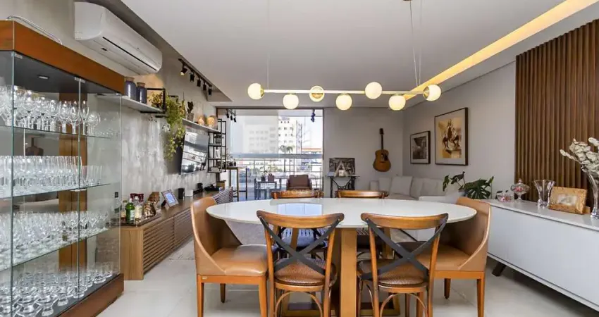 Apartamento com 3 quartos à venda na Rua Bento Viana, 780, Água Verde, Curitiba