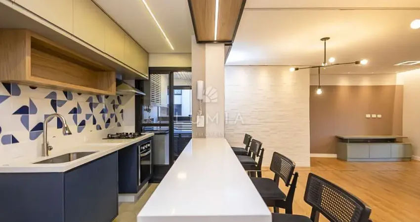 Apartamento com 2 quartos à venda na Rua Professor Guido Straube, 222, Vila Izabel, Curitiba