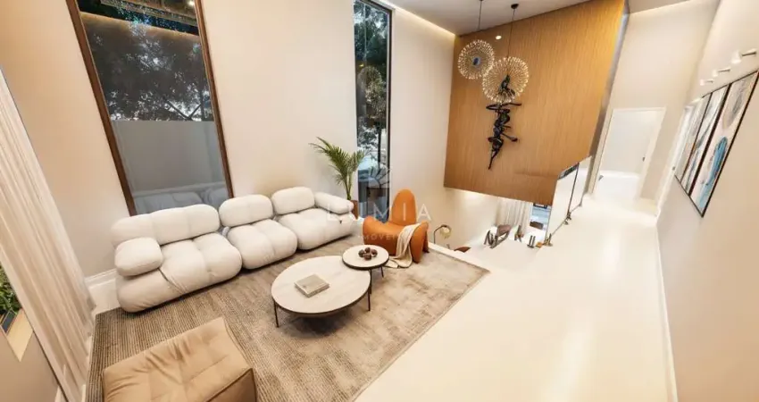 Casa com 3 quartos à venda na Rua Raggi Izar, Boqueirão, Curitiba