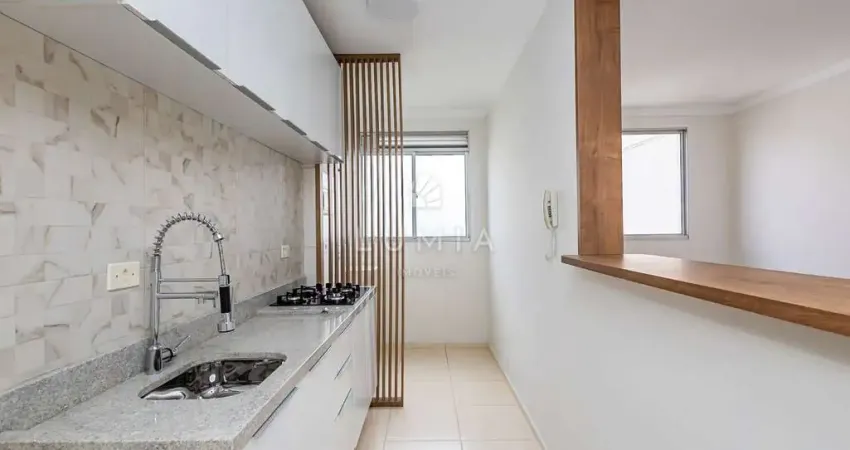 Apartamento com 2 quartos à venda na Rua Lothario Boutin, 220, Pinheirinho, Curitiba
