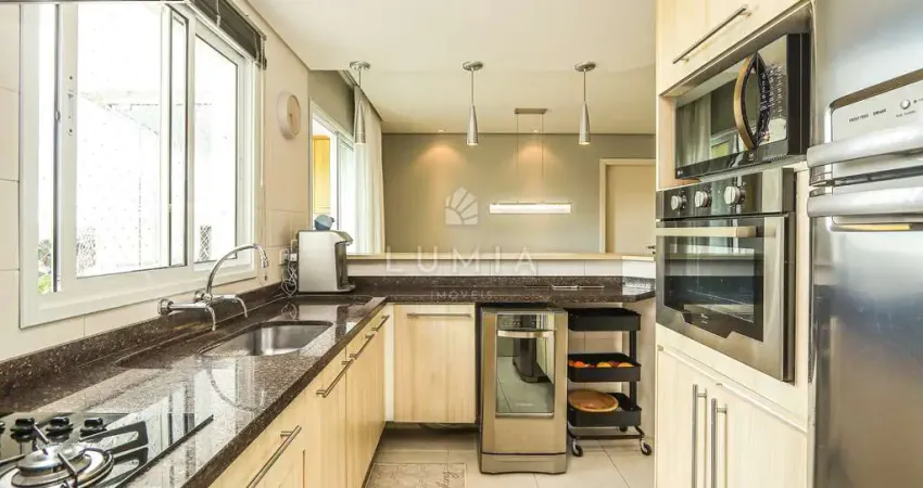 Apartamento com 3 quartos à venda na Rua Pedro Collere, 640, Vila Izabel, Curitiba