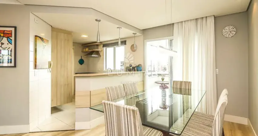 Apartamento com 3 quartos à venda na Rua Pedro Collere, 640, Vila Izabel, Curitiba