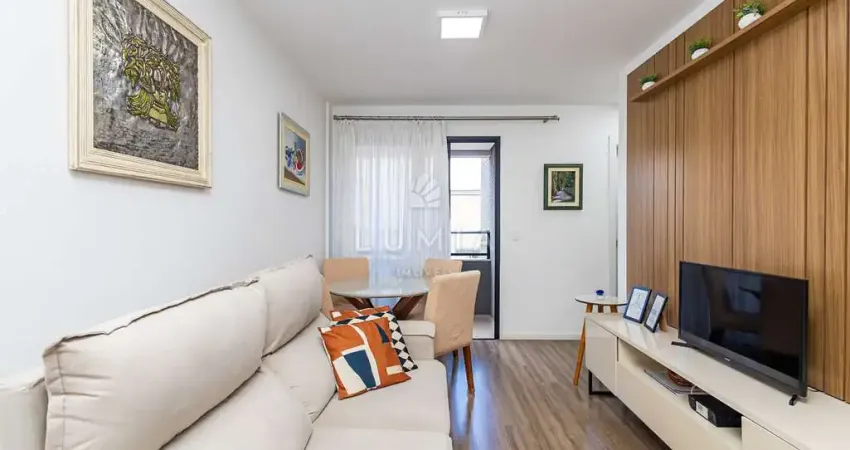 Apartamento com 2 quartos à venda na Rua Canadá, 1530, Bacacheri, Curitiba