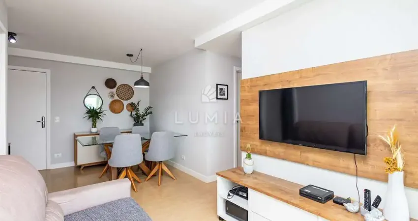 Apartamento com 3 quartos à venda na Rua Jovino do Rosário, 1790, Boa Vista, Curitiba