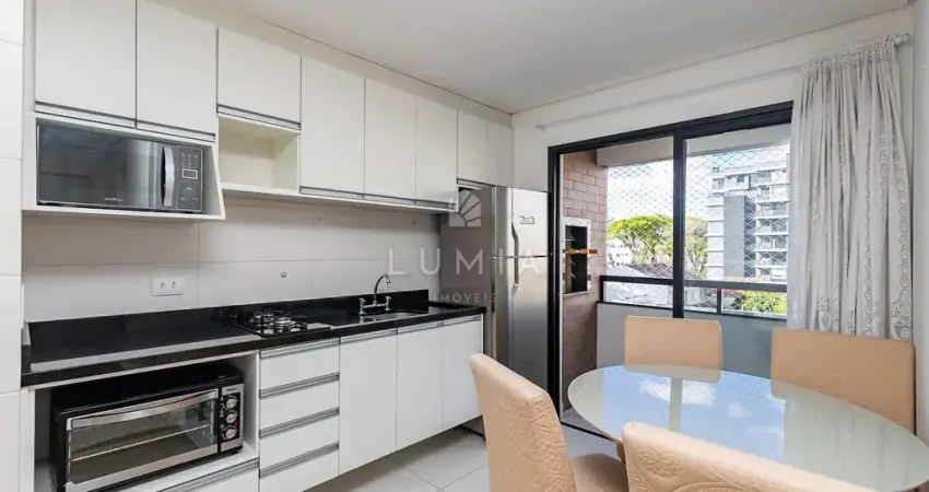 Apartamento com 2 quartos à venda na Rua José Merhy, 1360, Boa Vista, Curitiba