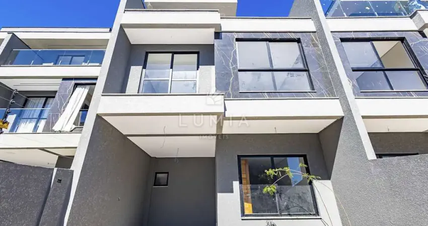 Casa com 3 quartos à venda na Rua José Wosch Sobrinho, 212, Tingui, Curitiba