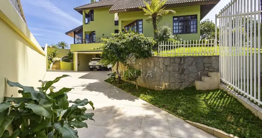 Casa com 4 quartos à venda na Rua Sydnei Antônio Rangel, 450, Santo Inácio, Curitiba