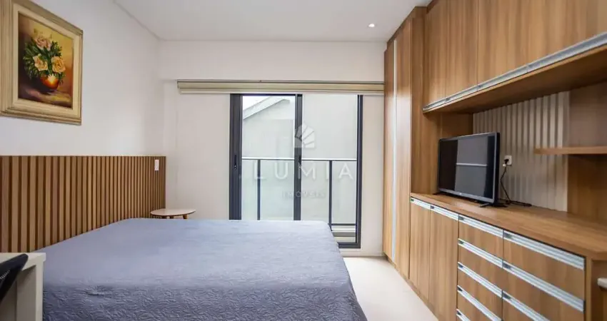 Kitnet / Stúdio à venda na Rua Treze de Maio, 400, Centro, Curitiba