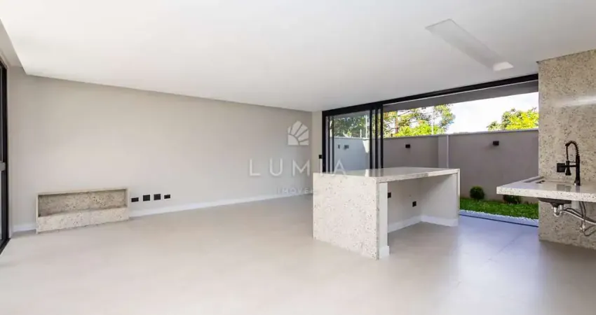 Casa em condomínio fechado com 3 quartos à venda na Rua Domingos Antônio Moro, 566, Pilarzinho, Curitiba