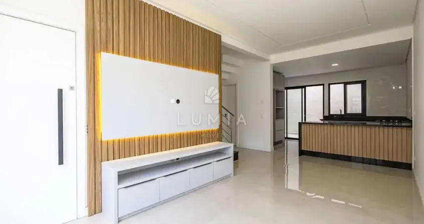 Casa em condomínio fechado com 3 quartos à venda na Rua José Wosch Sobrinho, 42, Tingui, Curitiba