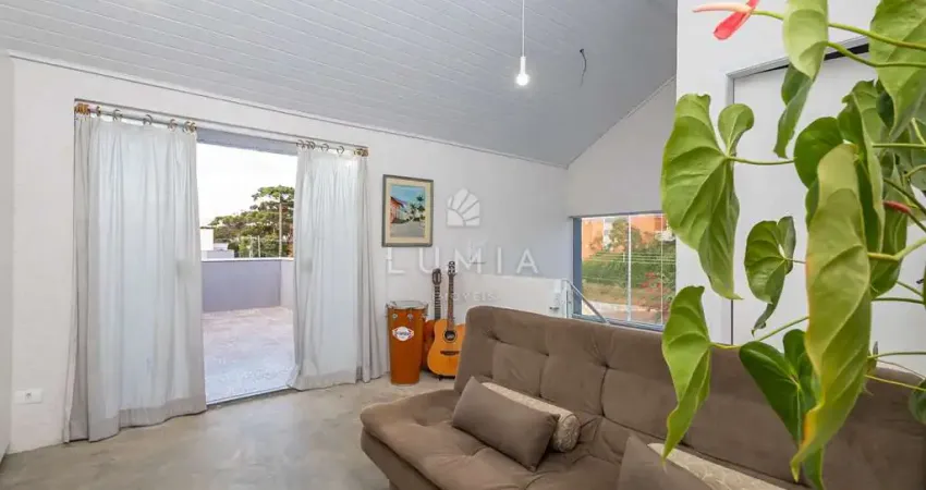 Casa em condomínio fechado com 3 quartos à venda na Rua Máximo João Kopp, 257, Santa Cândida, Curitiba