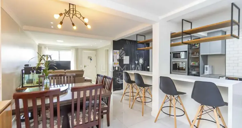 Casa em condomínio fechado com 3 quartos à venda na Rua Napoleão Bonaparte, 1339, Bairro Alto, Curitiba