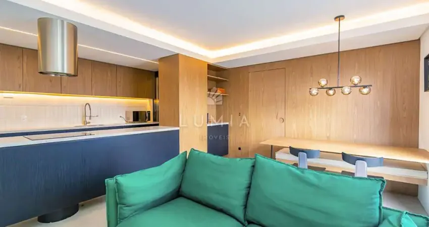 Apartamento com 2 quartos à venda na Rua Nunes Machado, 68, Centro, Curitiba