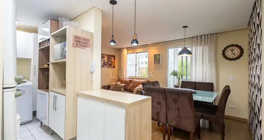 Apartamento com 3 quartos à venda na Rua Abel Scuissiato, 2829, Atuba, Colombo