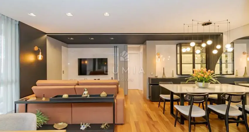 Apartamento com 2 quartos à venda na Rua Ricardo Lemos, 415, Ahú, Curitiba