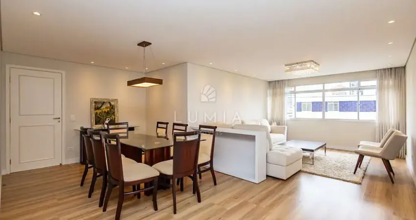 Apartamento com 3 quartos à venda na Rua Alberto Bolliger, 871, Juvevê, Curitiba