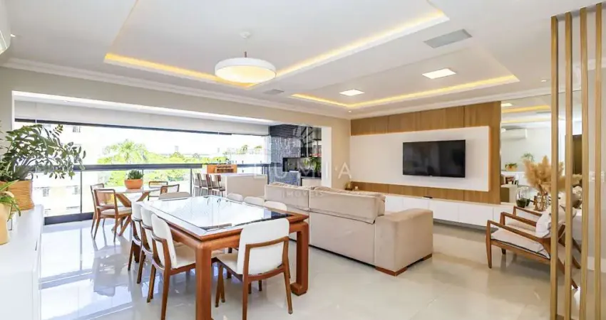 Apartamento com 4 quartos à venda na Avenida Iguaçu, 2195, Água Verde, Curitiba