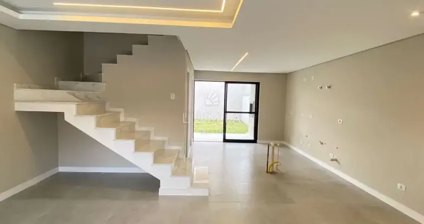 Casa com 3 quartos à venda na Rua Coronel Pretextato Pena Forte Taborda Ribas, 1935, Portão, Curitiba