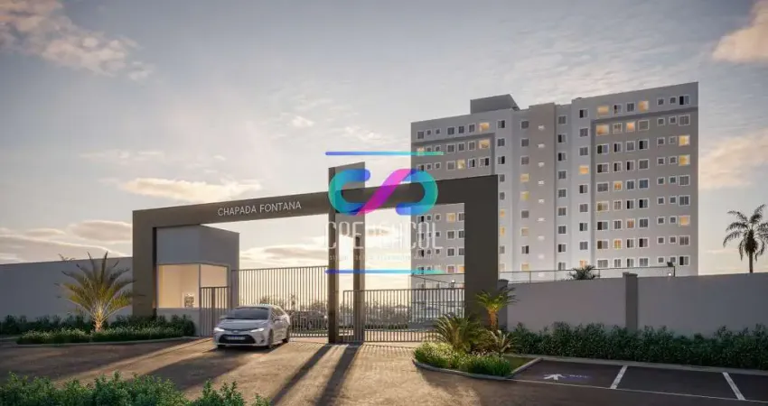 *condominio de apartamentos com opcao de suite, churrasqueira privativa*