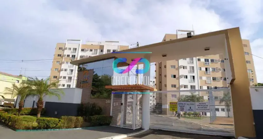 *Apartamento 3 Dormitórios, Lazer e Conveniência, Coophema