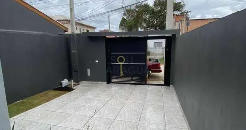 Casa com 2 quartos à venda na Avenida Pedro Reginaldo da Costa, Balneário dos Golfinhos, Caraguatatuba
