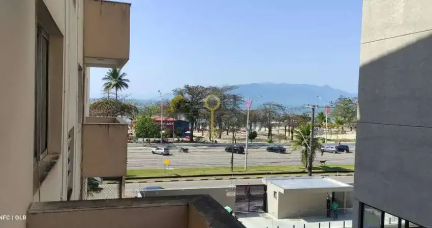 Apartamento com 1 quarto à venda na Rua Vereador Antônio Cruz Arouca, Jardim Arua, Caraguatatuba