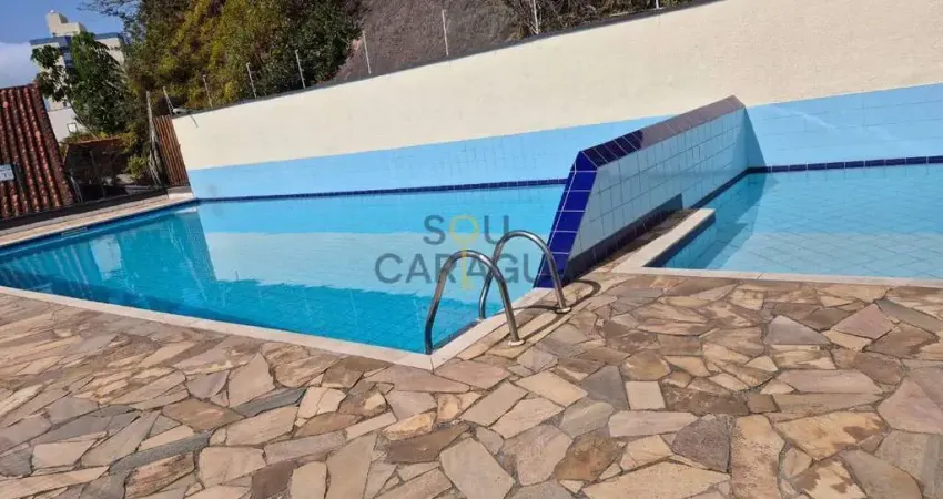 Casa com 1 quarto à venda na Rua Águas de São Pedro, Martim de Sá, Caraguatatuba