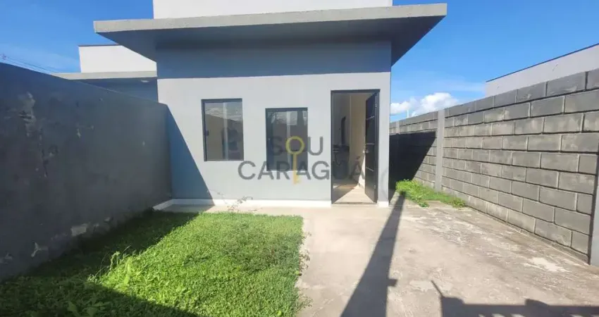 Casa com 2 quartos à venda na Avenida Pedro Reginaldo da Costa, Balneário dos Golfinhos, Caraguatatuba