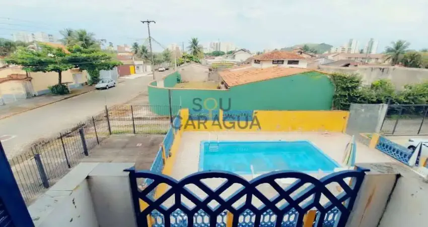 Apartamento com 1 quarto à venda na Avenida Irineu Mendes de Souza, Martim de Sá, Caraguatatuba