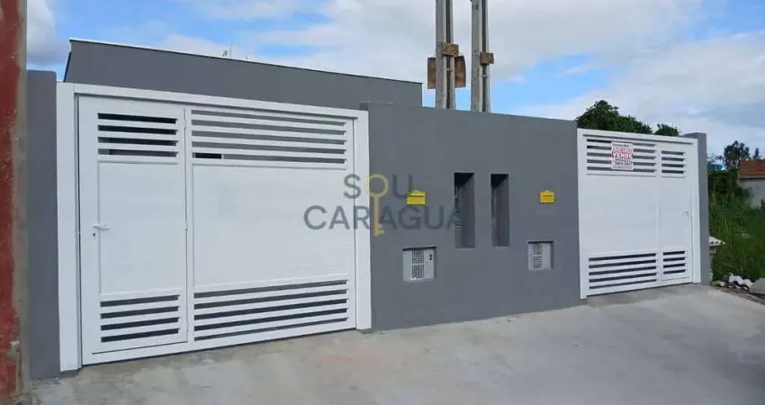 Casa com 2 quartos à venda na Rodovia Caraguá - Ubatuba, Massaguaçu, Caraguatatuba